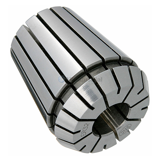Techniks 1/" ER40 Steel Sealed Collet Super Precision