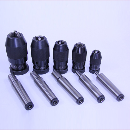 Free Shipping 3//16-3//4/" Pro-Series 3JT Keyless Drill Chuck Heavy Duty JT3 CNC