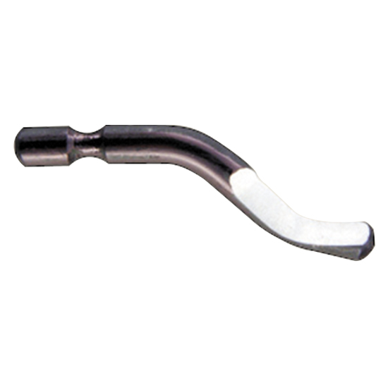S101 High Speed Steel RH Heavy Duty Deburring Blade Pack of 10 Noga BK1010