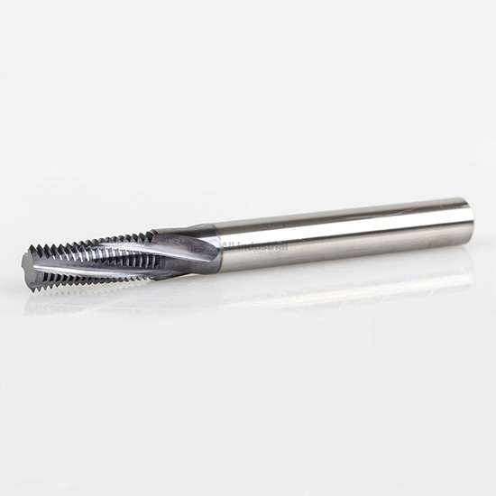 3/824 YG1 Helical Flute Solid Carbide Thread Mill 60 Degree TiAlN Coated 650229429283 eBay