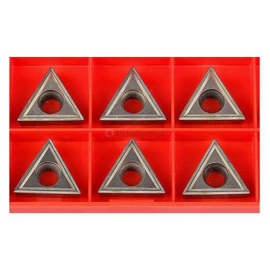 1/32 Radius Multilayer Coated Cobra Carbide 40961 Solid Carbide Turning